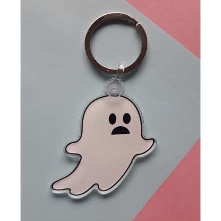 Boo keyring