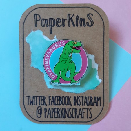 Dyafinkysaurus  Pin