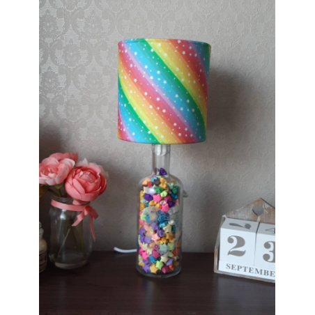 Lucky Star Lamp - Made to order