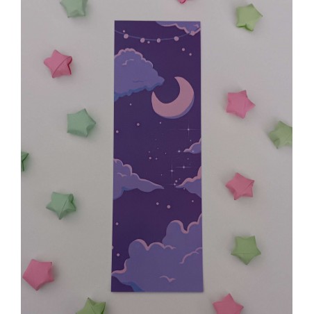 Midnight Bookmark