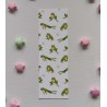 Frog bookmark.