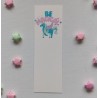 Unicorn bookmark