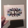 Custom greeting card